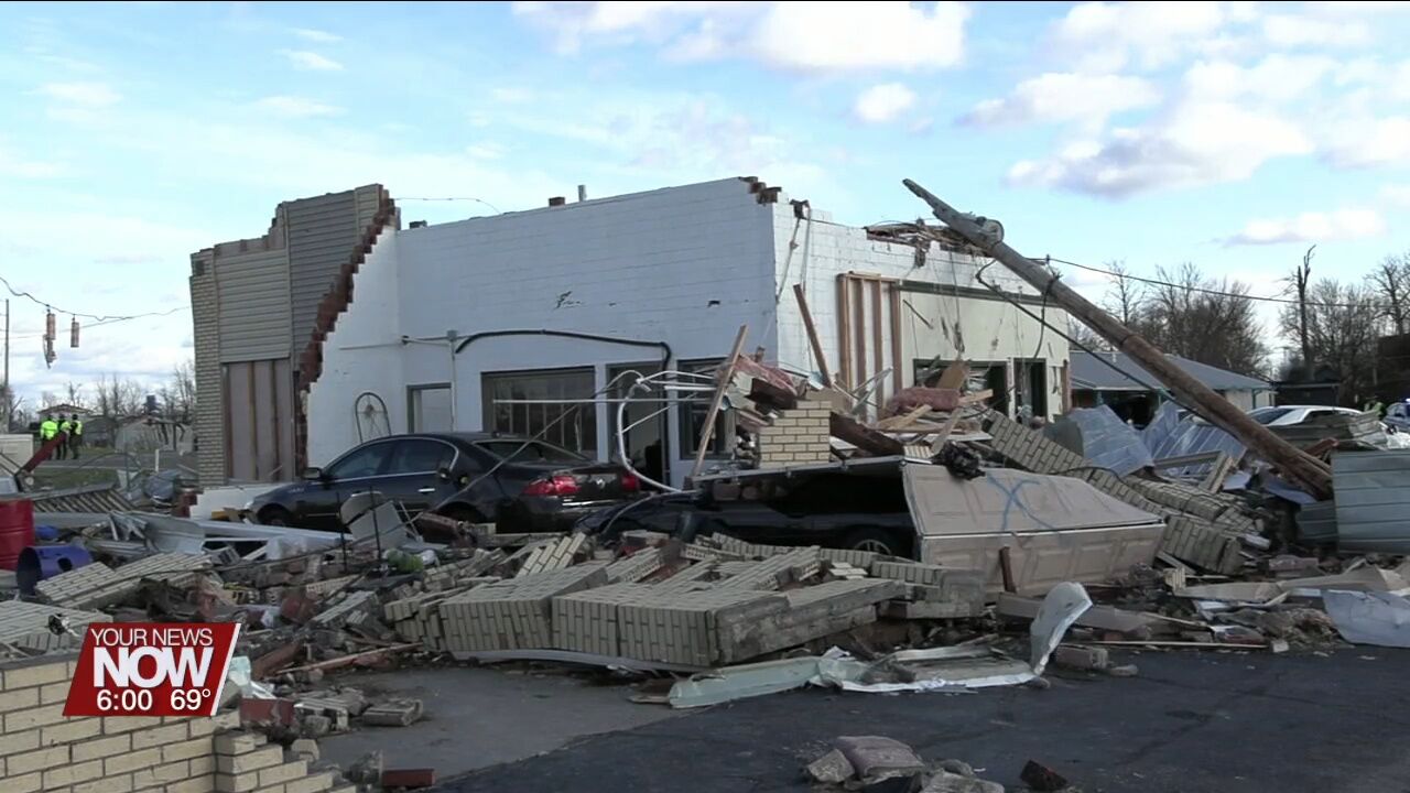 FEMA opening offices in Logan and Auglaize County to help tornado victims apply for aid